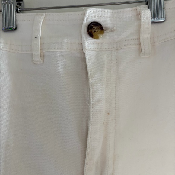 Billabong White Wide-Leg Pants - Picture 4 of 7